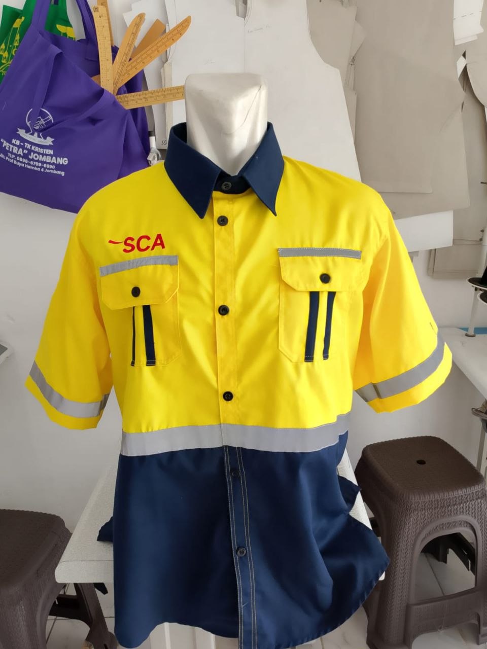 Produk Konveksi Sumber Berkat
