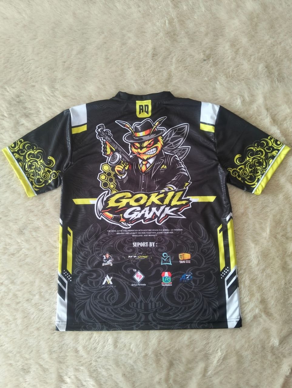 Produk Konveksi Sumber Berkat