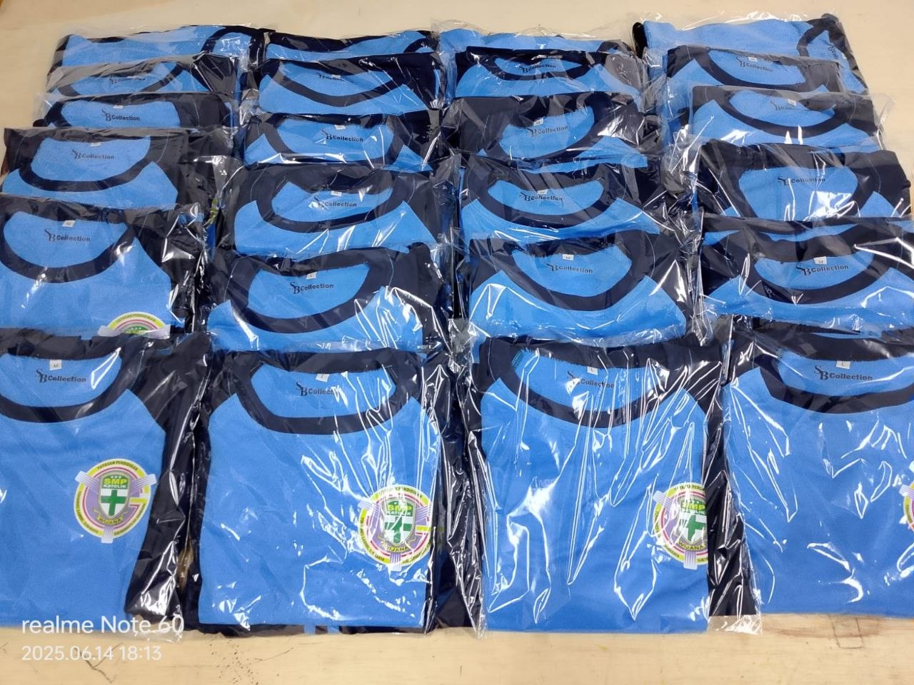 Produk Konveksi Sumber Berkat