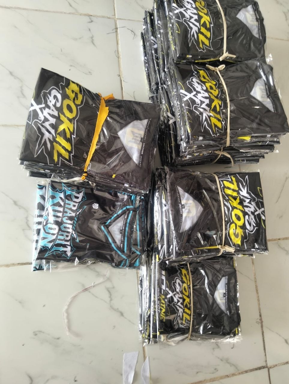 Produk Konveksi Sumber Berkat