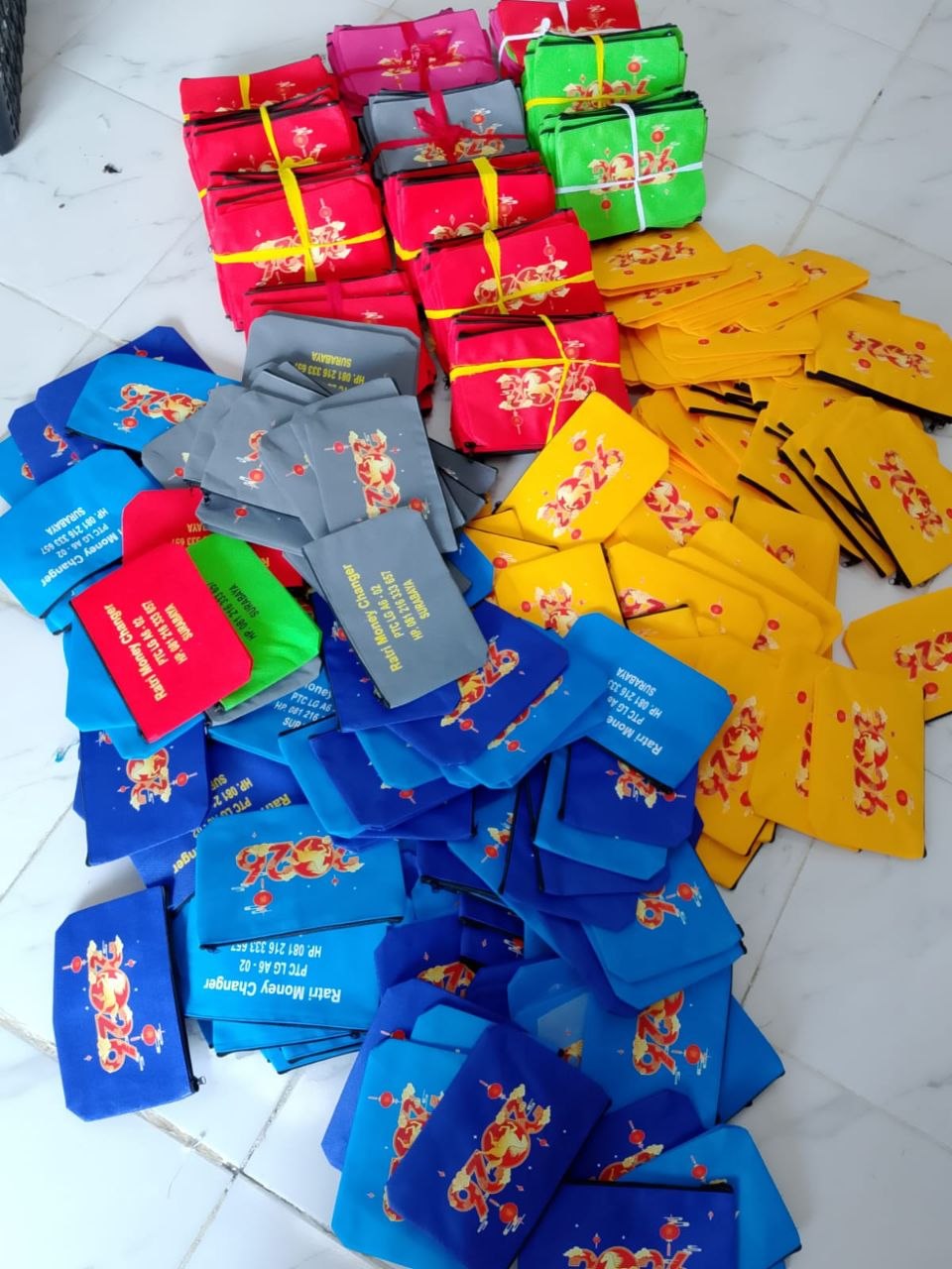 Produk Konveksi Sumber Berkat