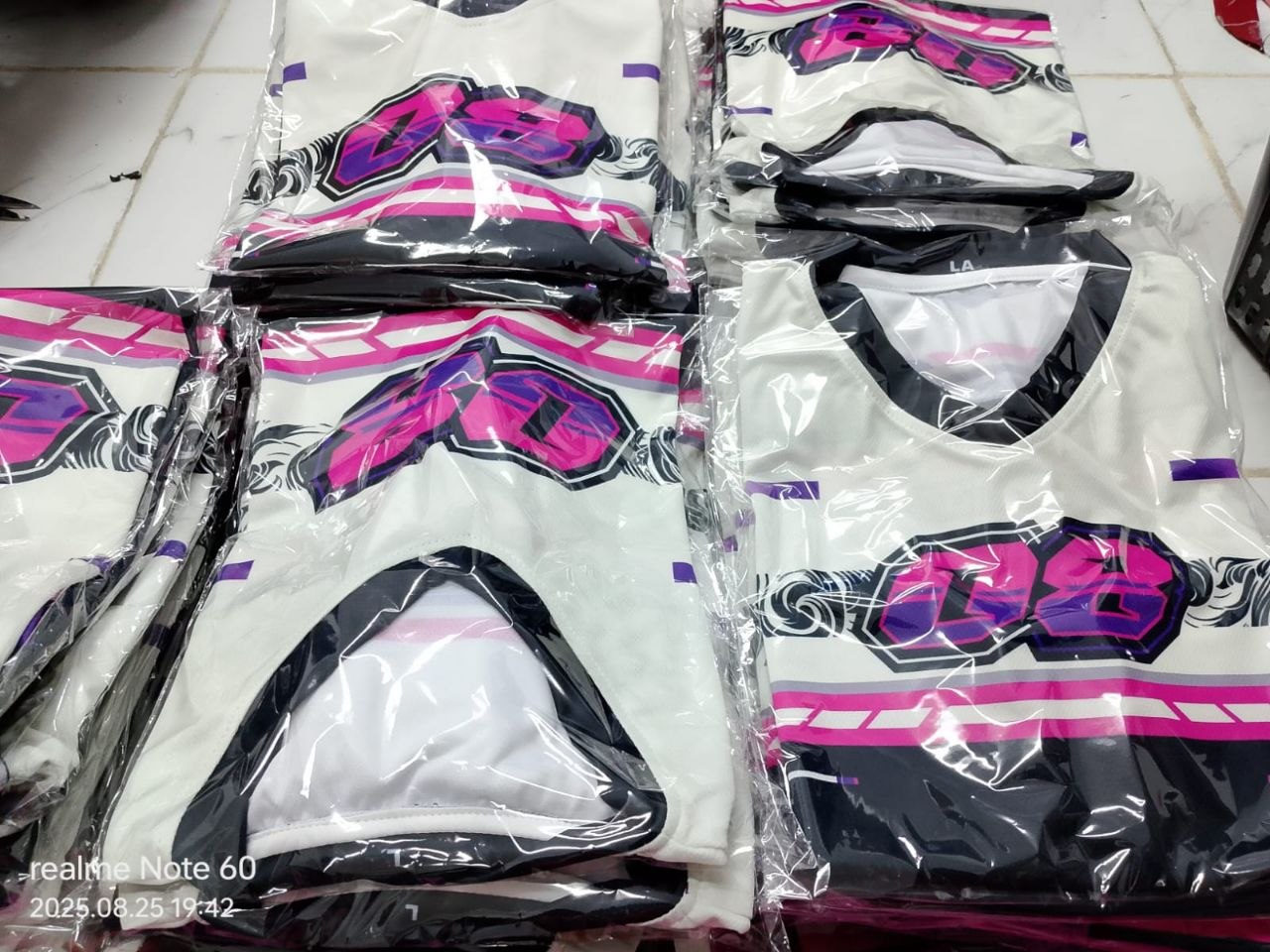 Produk Konveksi Sumber Berkat