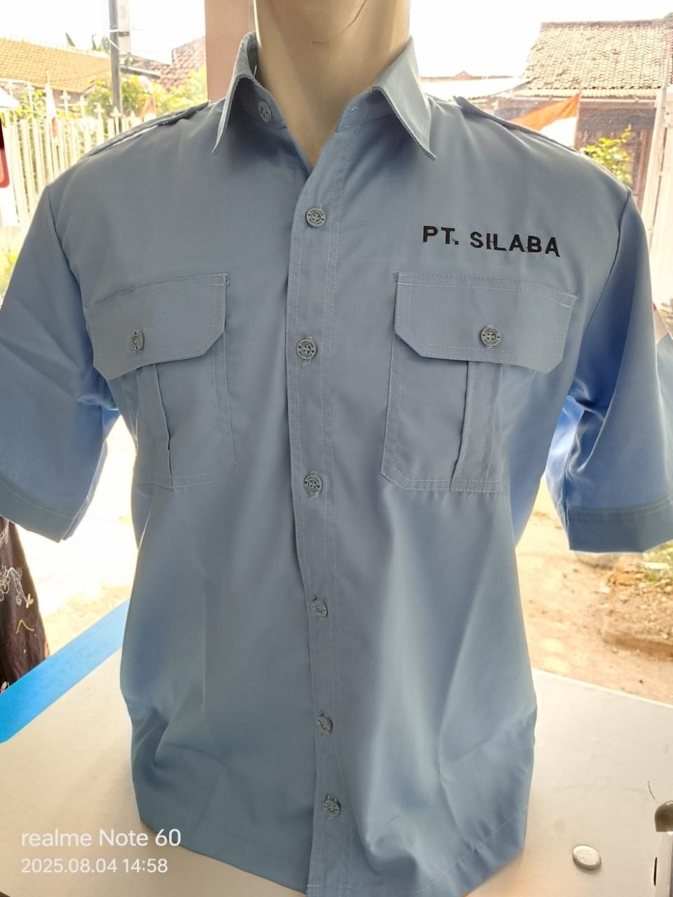 Produk Konveksi Sumber Berkat